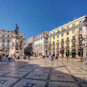 Solar Dos Poetas ** Лиссабон