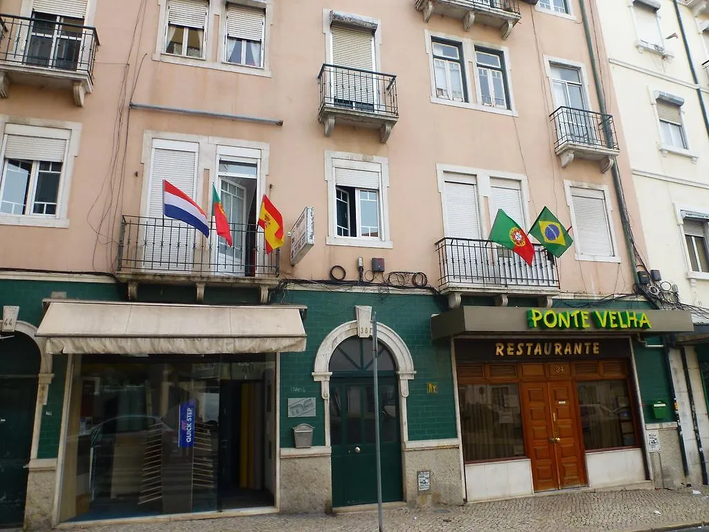 Kontakt z Hospedaria D. Damelio
