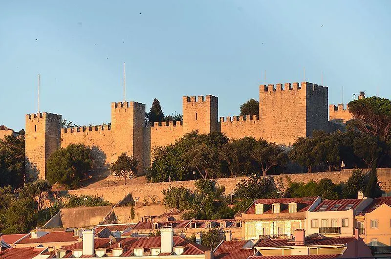 Pensjonat Hospedaria D. Damelio Lizbona
